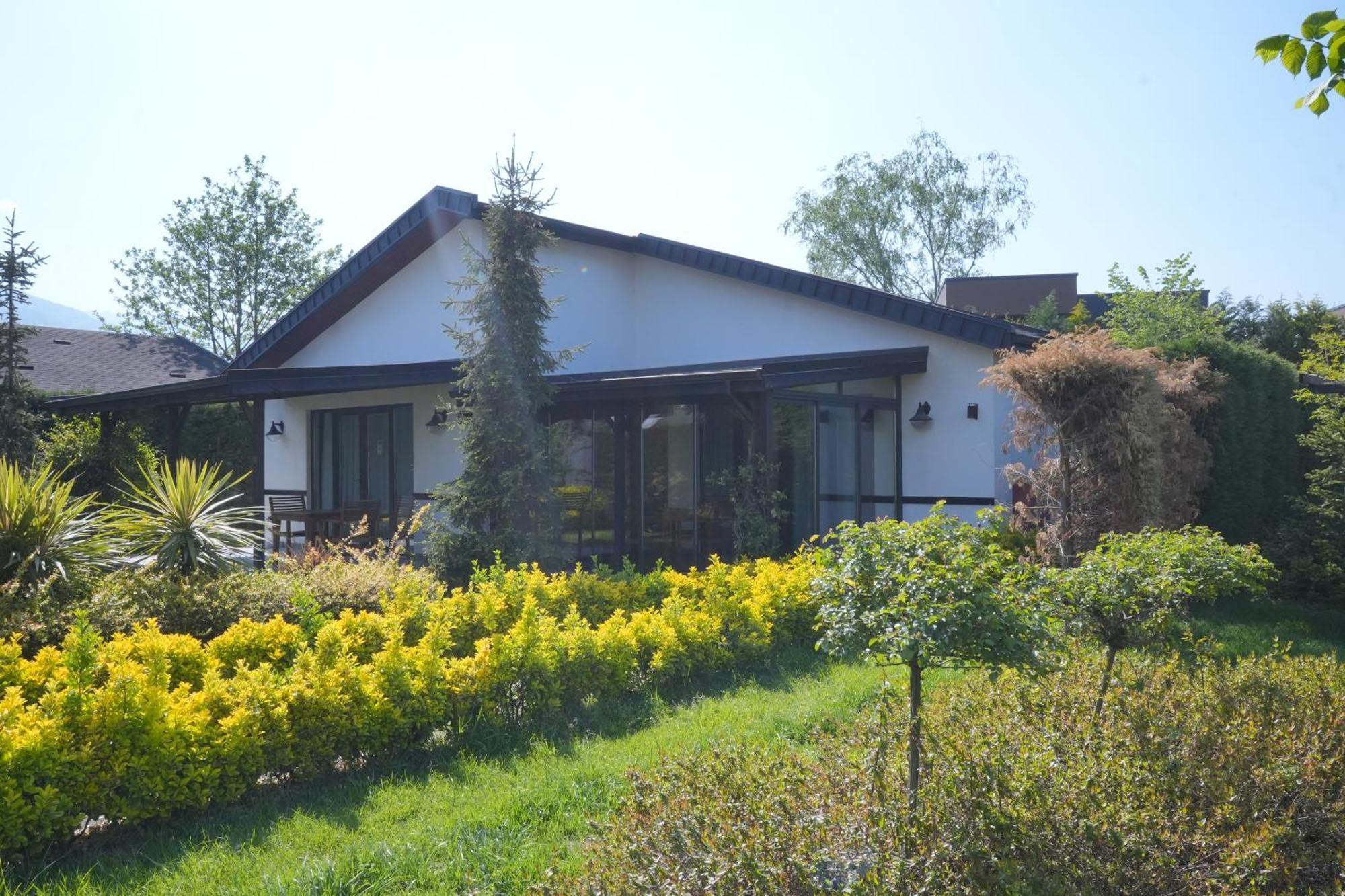 Sapanca Cayir Cimen Otel 外观 照片