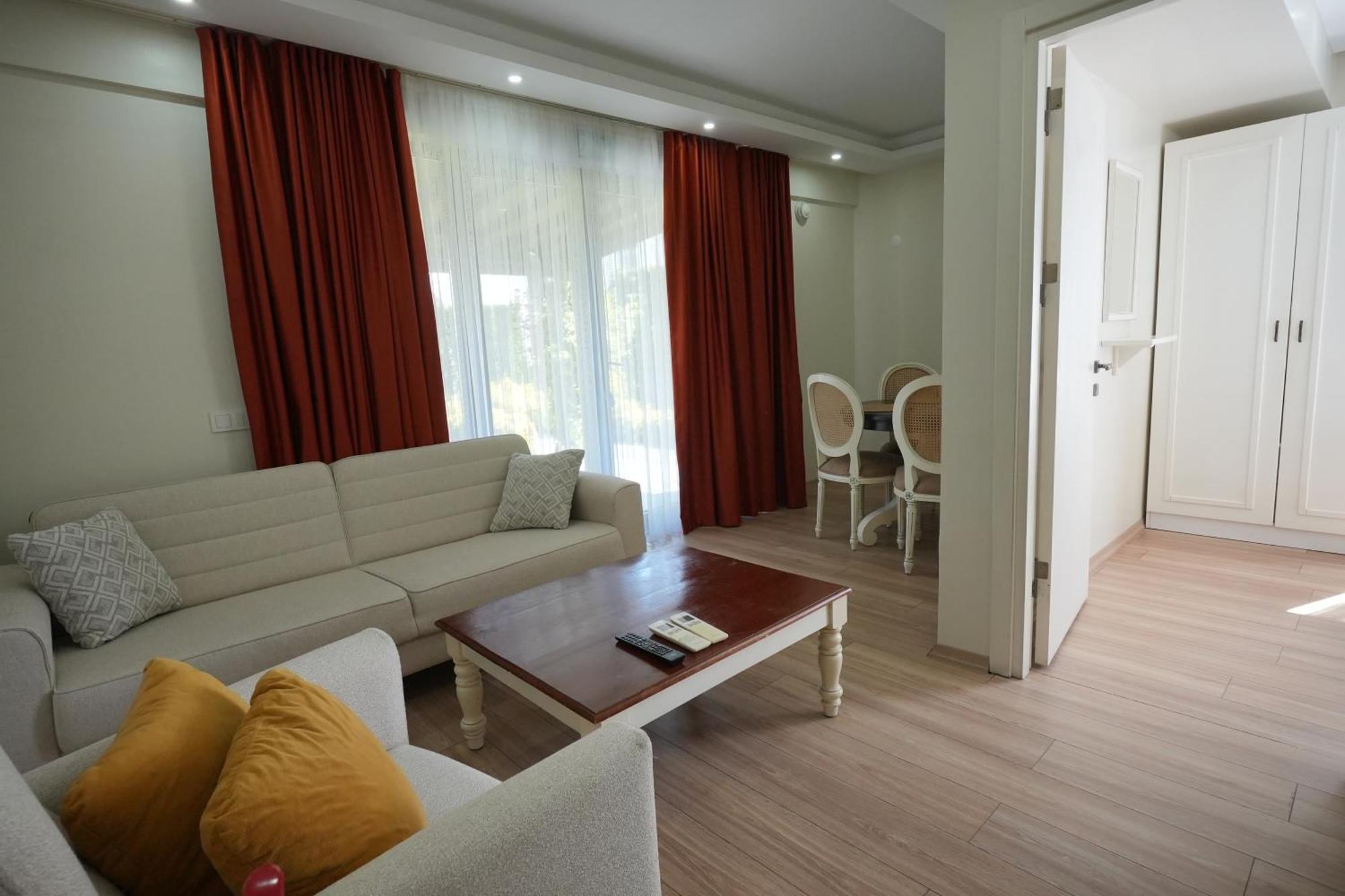 Sapanca Cayir Cimen Otel 外观 照片