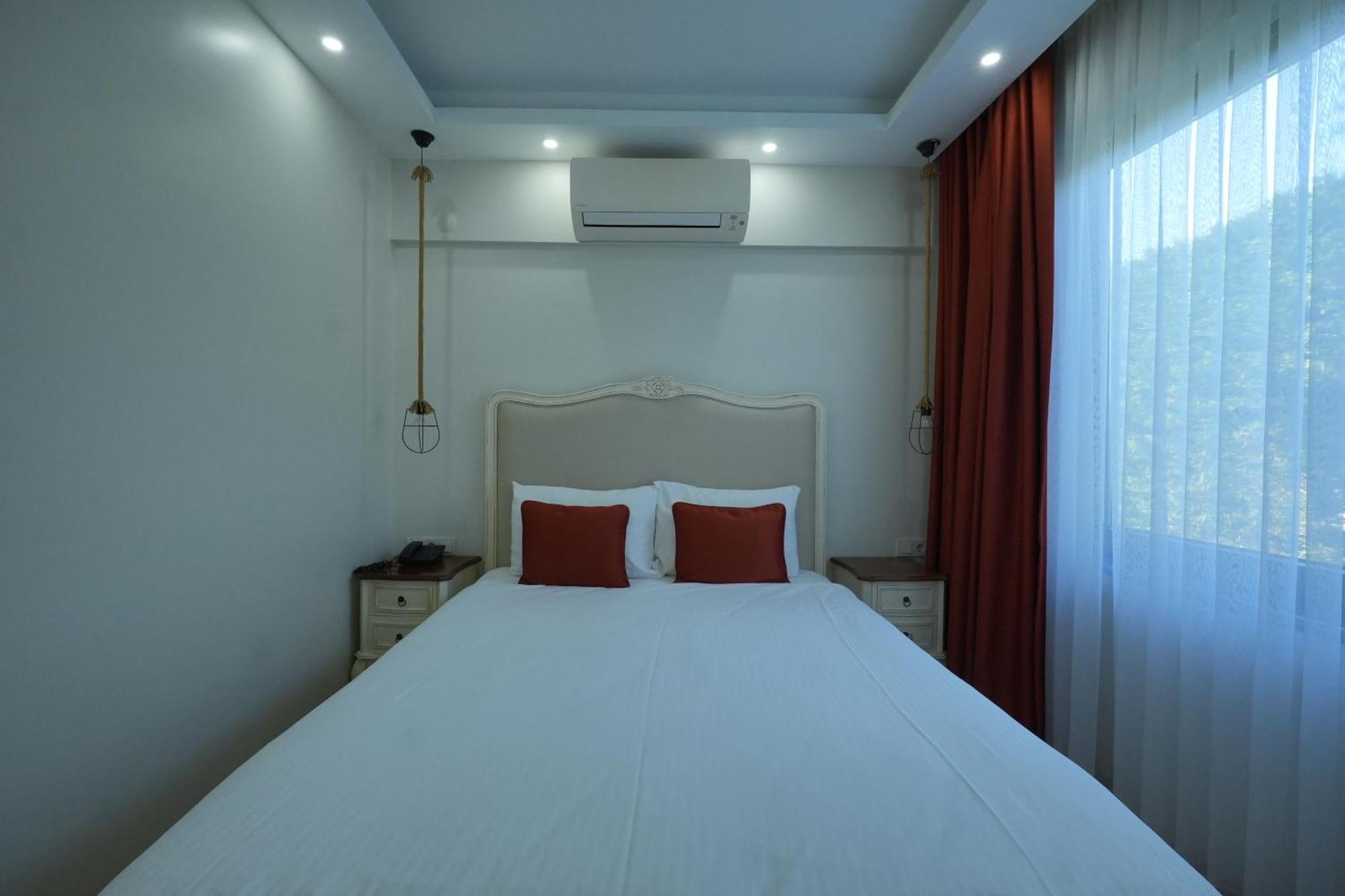 Sapanca Cayir Cimen Otel 外观 照片