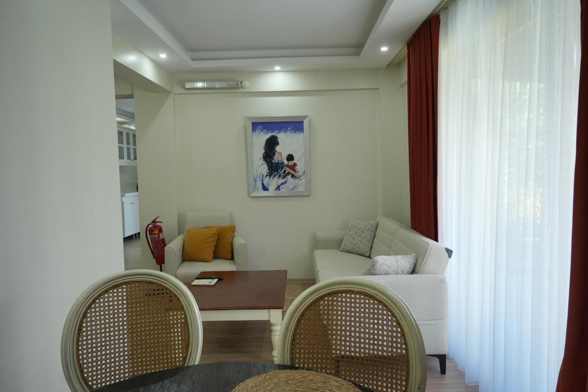 Sapanca Cayir Cimen Otel 外观 照片