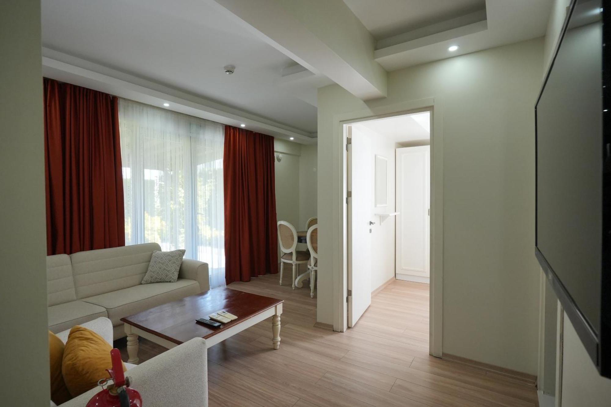 Sapanca Cayir Cimen Otel 外观 照片