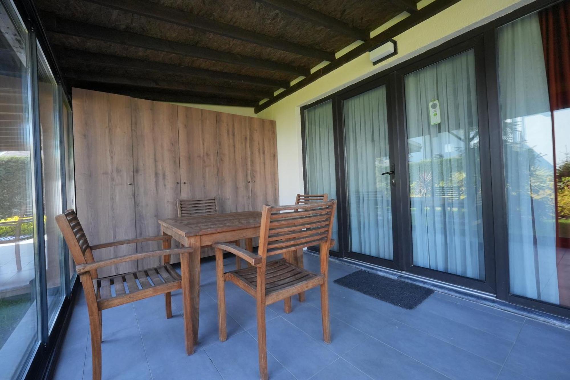 Sapanca Cayir Cimen Otel 外观 照片