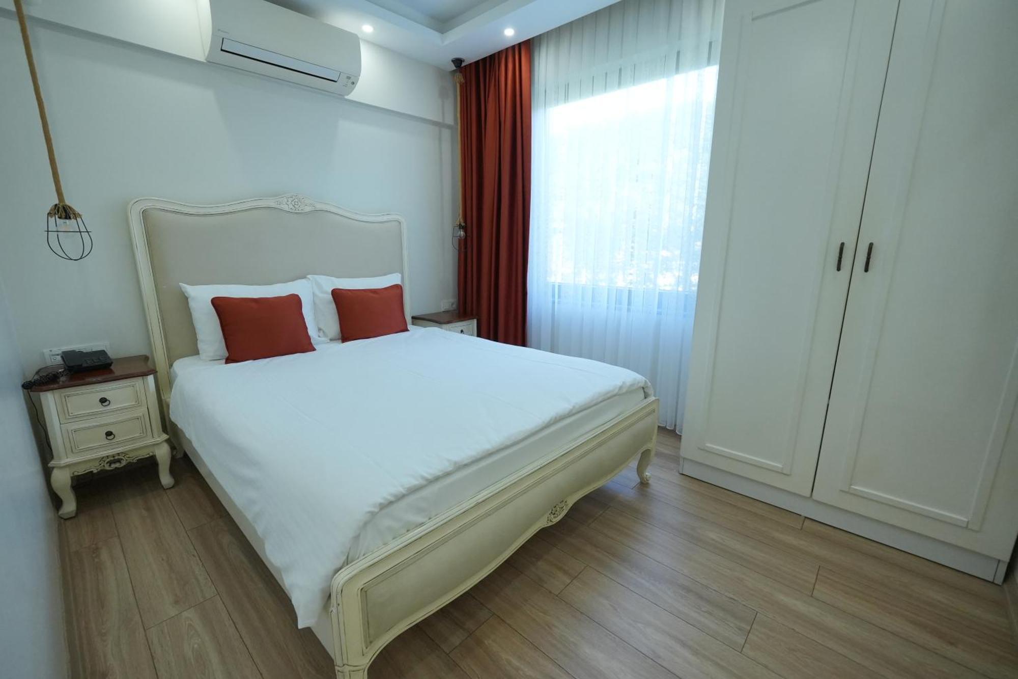 Sapanca Cayir Cimen Otel 外观 照片