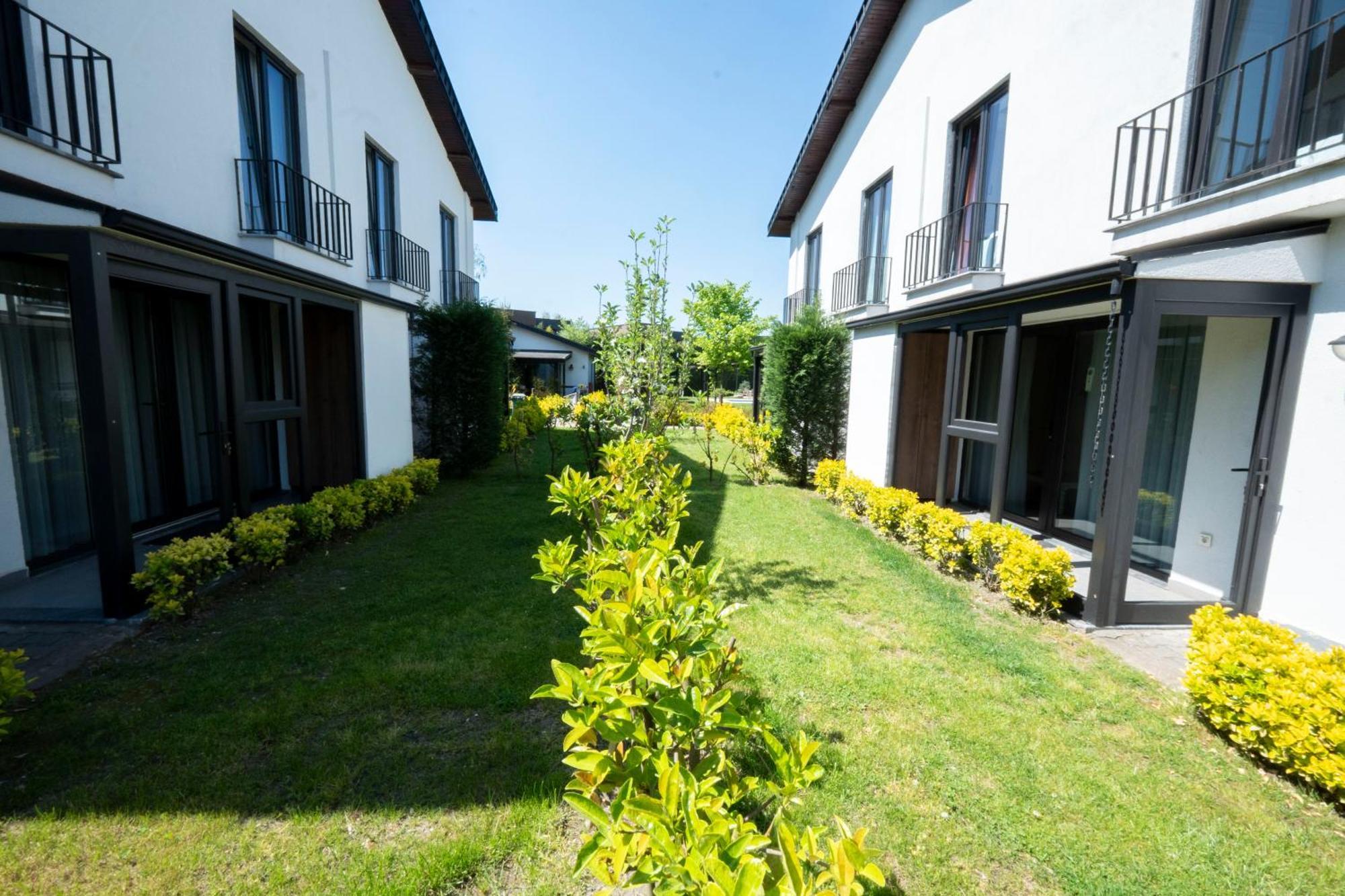 Sapanca Cayir Cimen Otel 外观 照片