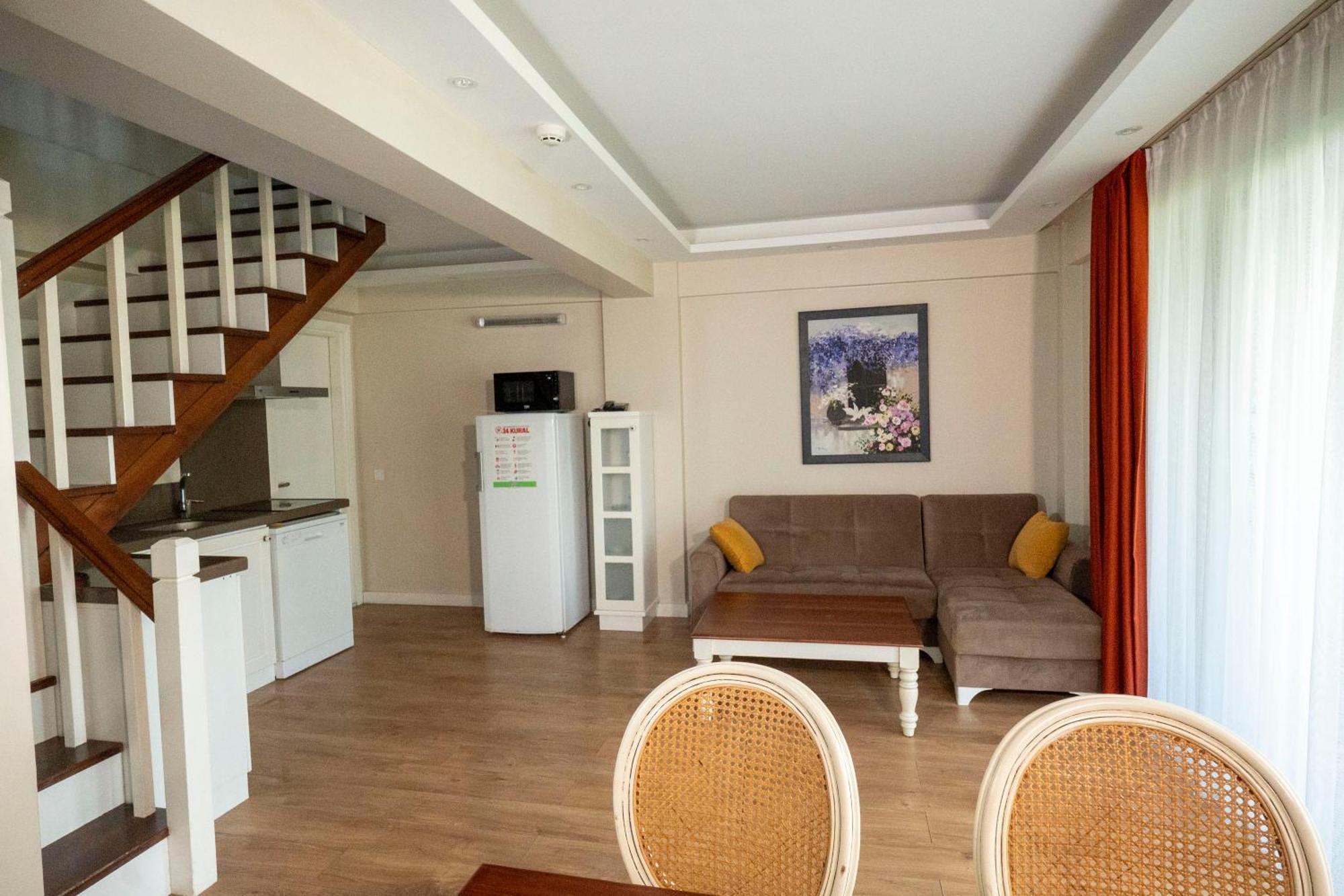 Sapanca Cayir Cimen Otel 外观 照片