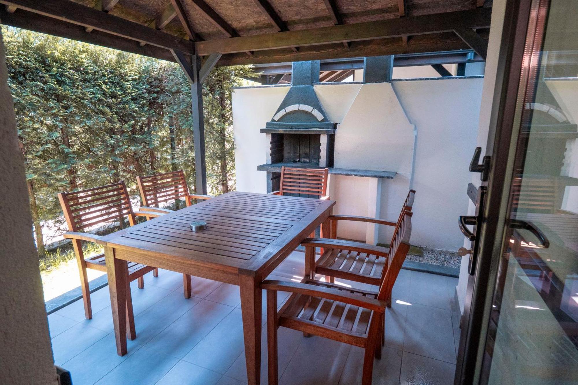 Sapanca Cayir Cimen Otel 外观 照片