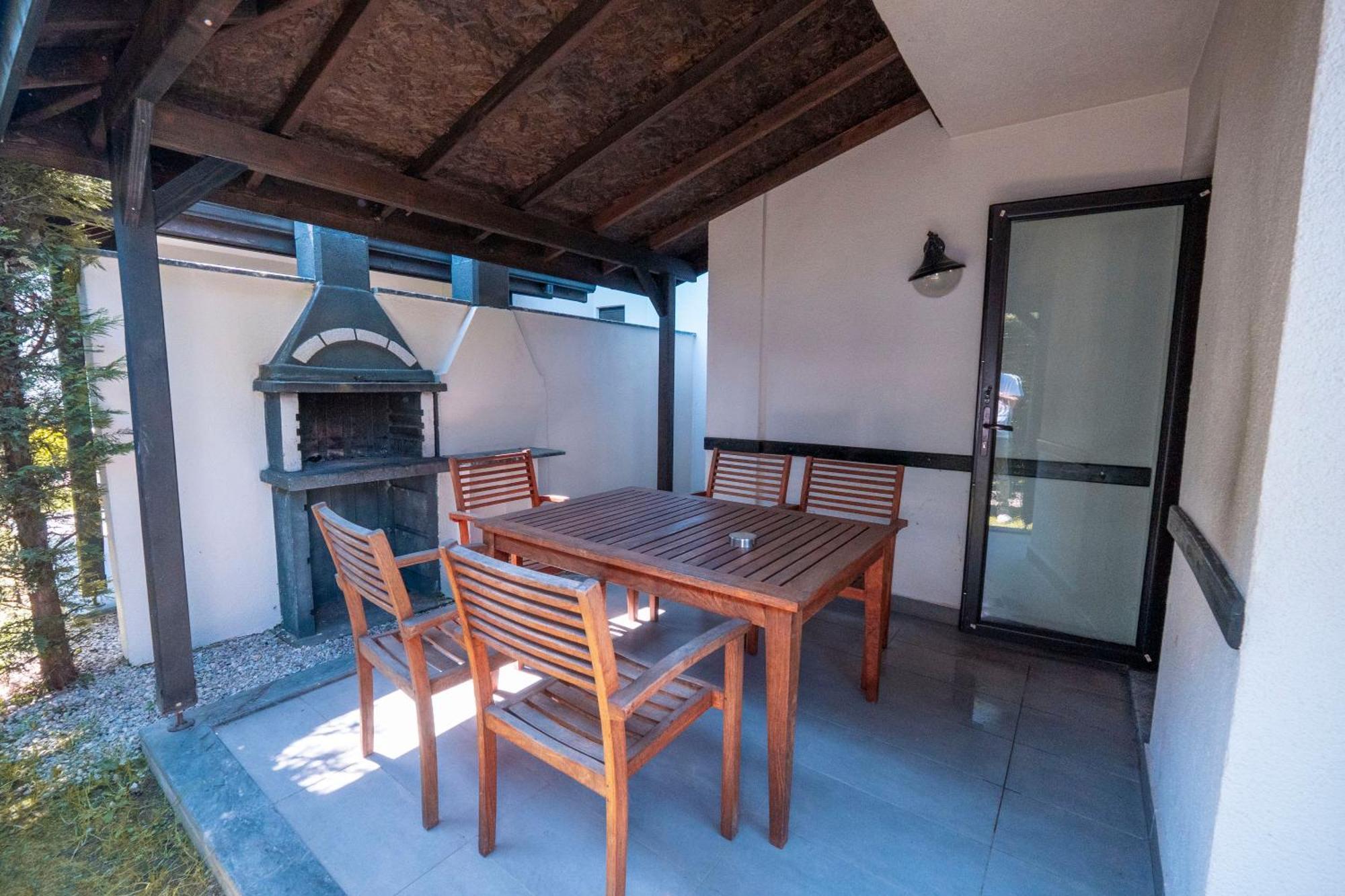 Sapanca Cayir Cimen Otel 外观 照片