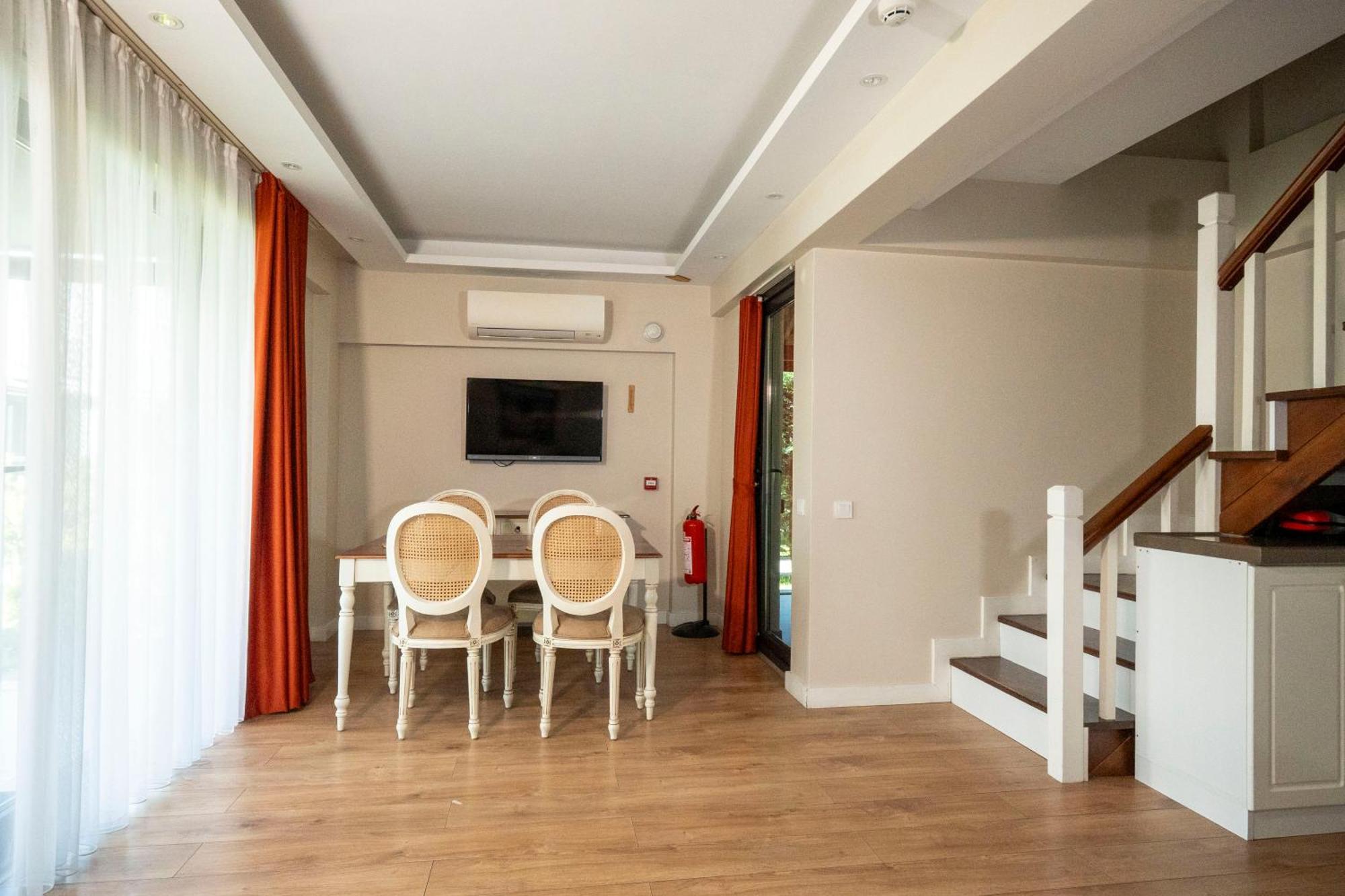 Sapanca Cayir Cimen Otel 外观 照片